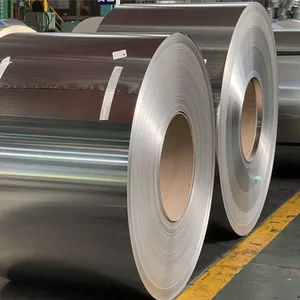 Tin Alloy Tin Plated Steel Raw Material Industrial Grade Tinned Coil thumbnail-3