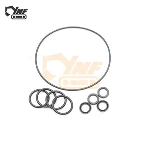 Pilot Valve Seal Kit for Kobelco SK025 Excavator | Joystick Control Valve Repair Kit YNF16770 S19017-21199 thumbnail-4