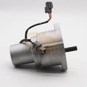 Yn20S00002F1 Kp56Rm2G-011 Yt13E0108Sp1 Throttle Motor Construction Machinery Parts for Kobelco SK200-6E SK230-6E Excavators thumbnail-5
