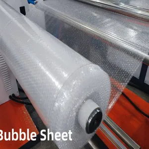 High Speed Air Bubble Wrap Film Extrusion Making Machine thumbnail-4