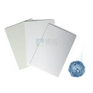 GFRP Slide Rods FRP Panels Water Air Gates Tank Puller Titanium Exhaust Wrap Fiberglass FRP Bending Welding Antibac FRP Panel thumbnail-1