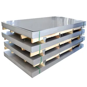 2205 Duplex Stainless Steel Plate 6mm 8mm 10mm ASTM A240 Pitting Corrosion Resistant thumbnail-1