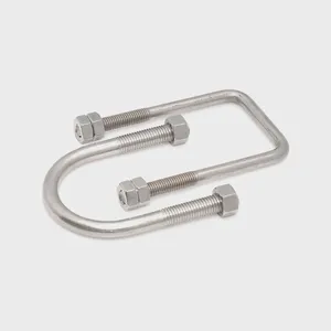 DIN 931 DIN 933 DIN 6921 High Tensile Zinc Coating Hex Head Flange Shoulder Bolt thumbnail-5