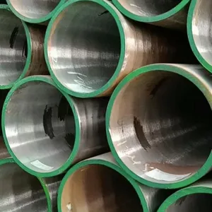Steel Pipe & Tube & Alloy Steel Pipe，15CrMo、12Cr1MoVG、1Cr5Mo、A335 P11、A335 P22、A335 P91 thumbnail-1