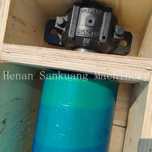 NBR Rubber Roller For Offset Printing Machine Wear Resistant Printing Ink Roller thumbnail-2