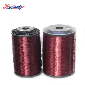 Aluminum Winding Wire With Enamel Insulation Electrical Wires Manufacturing Price AWG 6-32 NM1000 thumbnail-4