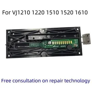399422 60um Print Nozzle Module Print Deck für Videojet 1210 1220 1510 1520 1610 1620 Inkjet Coding Printer thumbnail-1