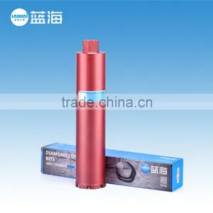 370MM Diamond Core Drill Bit Construction Drill Reinforced Concrete thumbnail-2