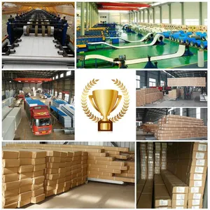 Fireproof and Heat-insulating Panel Sandwich Pared External Wall With Panel Sandwich Techo for Container Houses Wall thumbnail-3