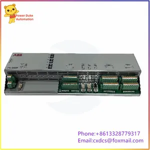 ABB 3BHE023784R2530 PPD113B01-25-111000 Excitation Main Control Processor Module thumbnail-1