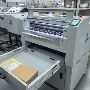 Shanghai Xiangbao Horizon ZN-6090 Adsorption Die-cutting Machine thumbnail-2