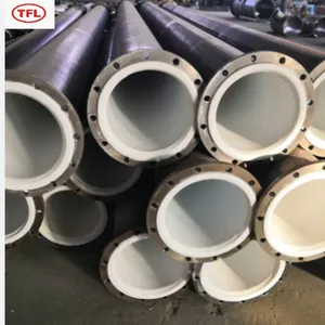 Medicine Industry PTFE Pipe Lining (Teflon Lining) thumbnail-4
