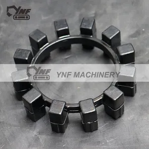 AR48 Excavator Coupling YNF17797, Excavator Drive Transmission Replacement Parts thumbnail-2