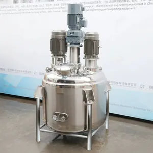 Stirring and Dispersion Emulsification Tank thumbnail-2