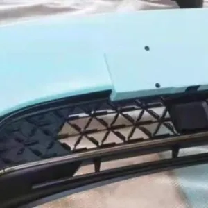 Xpeng G3i Front Bumper Assembly (Upper and Lower Sections) thumbnail-3