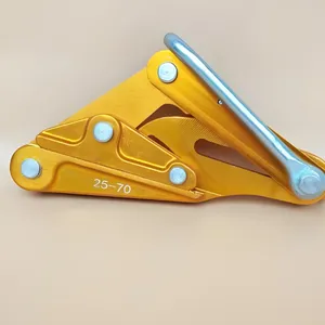 Condutctor Grip; Come Along; Grip Clamp; Aluminum Alloy Grip Clamp thumbnail-1
