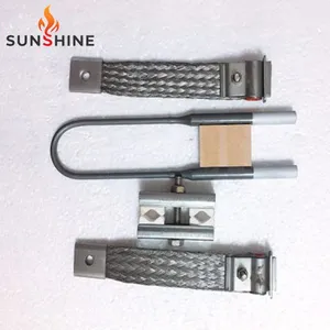 High Quality Electric Furnace Heater MoSi2 Heating Elements Super 1700, 1800, 1900 thumbnail-2
