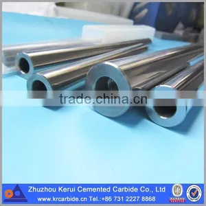 Ground Carbide Bar Solid Carbide Rods With Chamfer for Milling Cutters thumbnail-1
