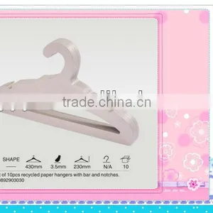 Fancy Cute Recycled Clothes Hangers thumbnail-1