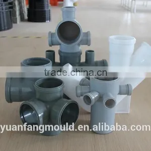Huangyan Yuanfang Professional Mould Factory for Pvc Pipe Fitting Mould thumbnail-4