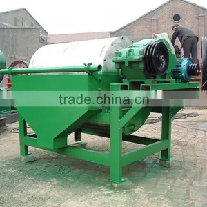 Highly Efficiency Magnetic Separator / Small Magnetic Separator thumbnail-1