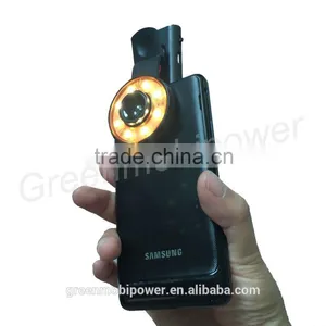 LED Flash Fill Light With Fisheye thumbnail-2