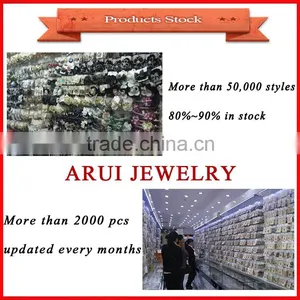 316l Stainless Steel Jewelry Casting Stainless Steel Flower Pendant thumbnail-6