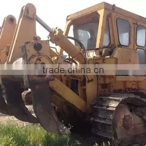 Popular Used Good Condition Bulldozer Sd32 YOM 2003 for Cheap Sale in Shanghai thumbnail-5
