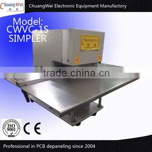 PCB Depaneling Singulation Equipment With Lower Microstress thumbnail-1