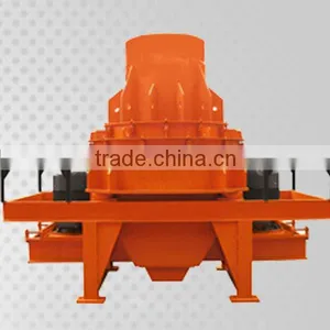 China New Design Vertical Shaft Impact Crusher From Dingli thumbnail-6