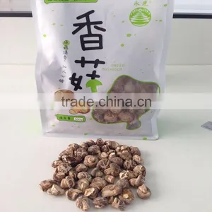 Dried Tea Flower Shiitake Mushroom With Cap 1-2 CM thumbnail-3