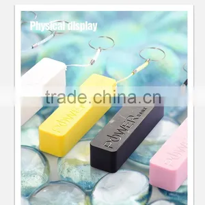 2000mAh Power Bank With CE,ROHS,FCC Certifications thumbnail-1