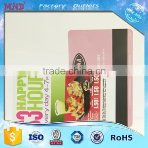 MDH60 High Quality Offset Printing Common Access Card With Magnetic Stripe thumbnail-5