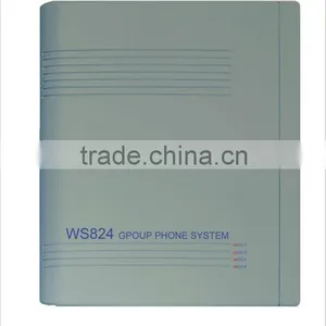 China Factory PBX Model/intercom Pbx System thumbnail-1