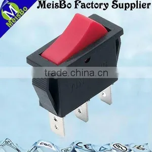 Miniature 3 Pin 30A Rocker Power Isolator Switch thumbnail-1