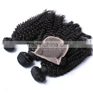 5aaaaa Original Peruvian Hair Peruvian Kinky Curly Hair Supplier's Choice thumbnail-2