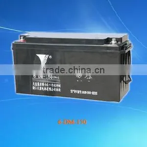 6V/8V/12V Electric Car Battery/traction Battery/Gel for Electric Vehicle,38Ah/60Ah/80Ah/100Ah/120Ah/135Ah/150Ah/180Ah/200Ah thumbnail-3
