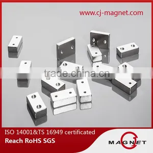 High Quality and Powerful Neodymium Magnet With SGS for Motor thumbnail-1