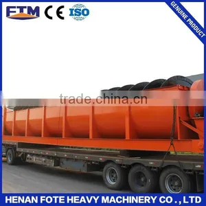 Screw Classifier Supplier China Manufacturer thumbnail-1