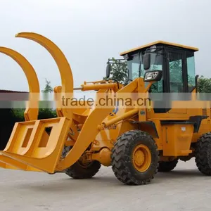 ZL20F Log Loader Timber Grab for Sale With CE Supplier's Choice thumbnail-1