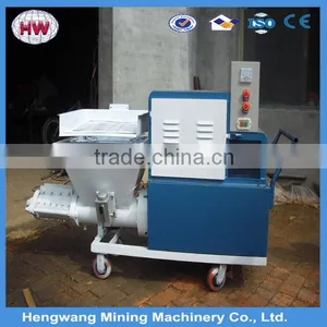 Mortar Spray Machine, Spray Paint Machine Made in China thumbnail-3