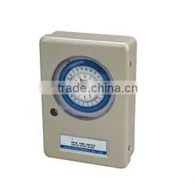 Time Switch TB-38 (24 Hour Time Switch,time Mechanical Switch) thumbnail-1