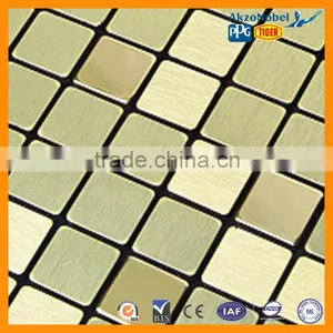 3mm/4mm/5mm High Quality Mirror Aluminum Composite Panels thumbnail-1