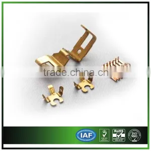Precision Brass Stamping Parts thumbnail-1
