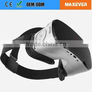 2016 OEM CX V3 All in One vr Andriod 4.4 Allwinner H8 3D Glasses thumbnail-3
