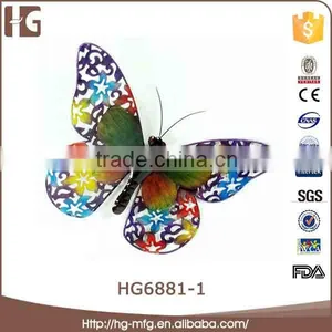 Newest Metal Butterfly Wholesale Art Minds Crafts thumbnail-3