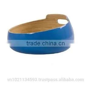 Bamboo Decorative Vase thumbnail-3