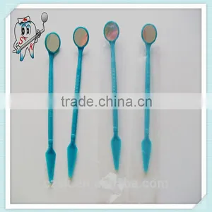 Dental Disposable Three Colores Dental Mouth Mirror thumbnail-1