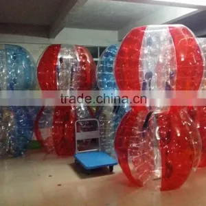 Best PVC / TPU Inflatable Bumper Ball thumbnail-4