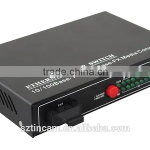 Ethernet Fiber Optics 10/100BaseTX - 100BaseFX Switching Converters thumbnail-6